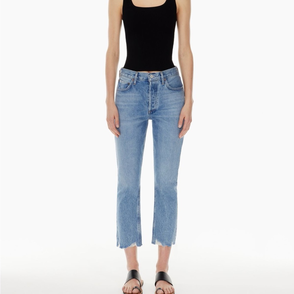 AGOLDE Riley NWOT Size 26